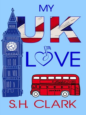 cover image of My UK Love